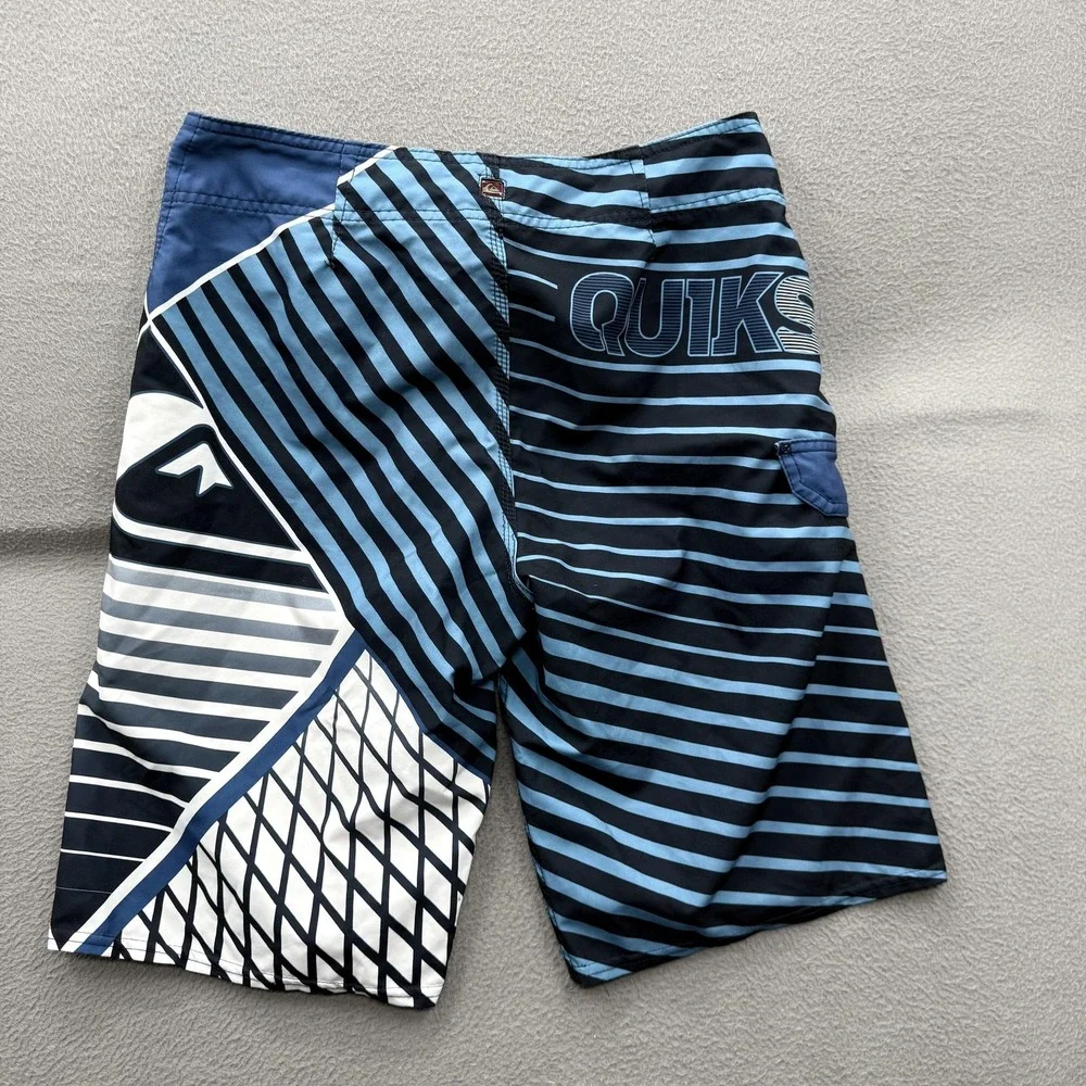 Quiksilver shorts microfiber